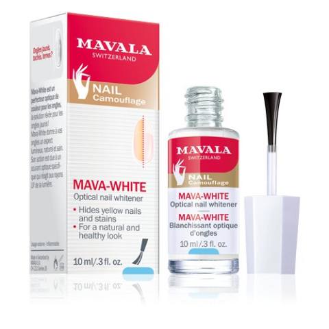 Mavala Blanqueador para uñas Mava-white