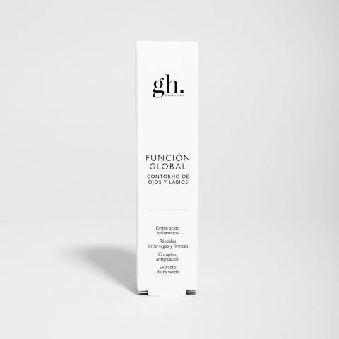 gh Función global contorno de ojos y labios 30 ml