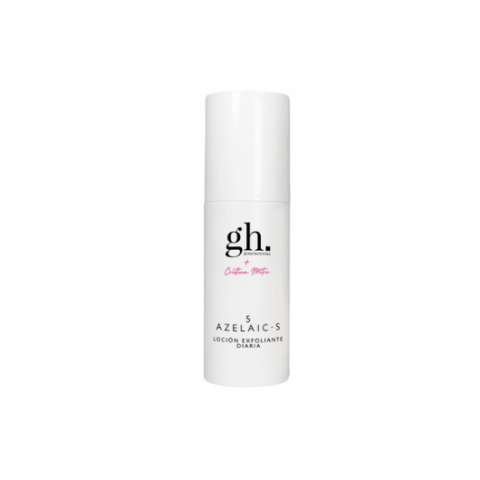 gh 5 Azelaic-S Cristina Mitre loción exfoliante diaria 150ml