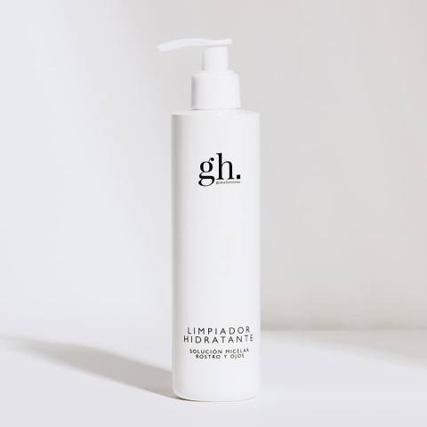 gh Solución micelar natural hidratante 250 ml