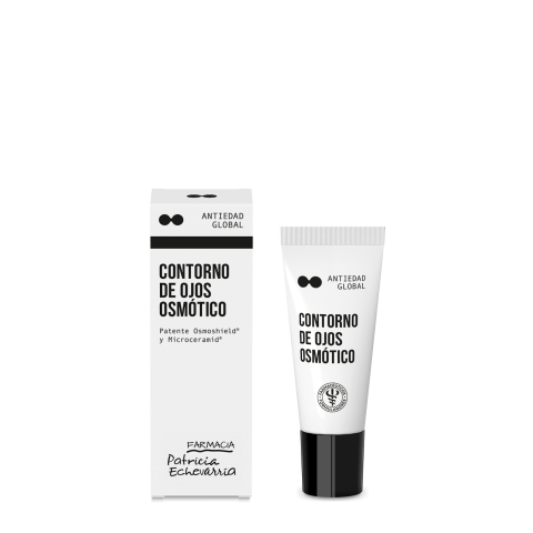 Contorno de ojos osmótico antiedad global