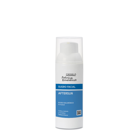Suero Facial Aftersun