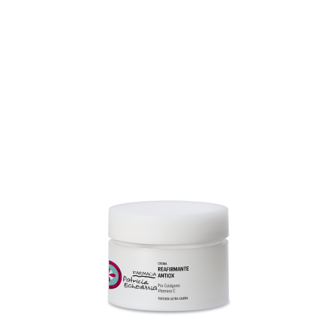 Crema reafirmante antiox pro-colágeno vitamina C