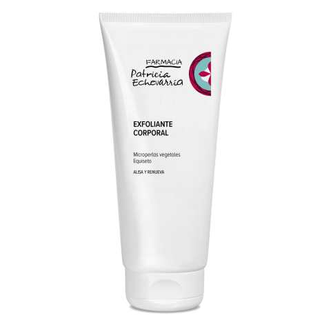 Exfoliante corporal microperlas vegetales equiseto