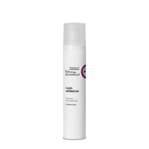 Fluido antimanchas p-resorcinol y vit C complex SPF30