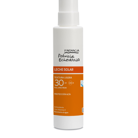 Leche Solar SPF 30