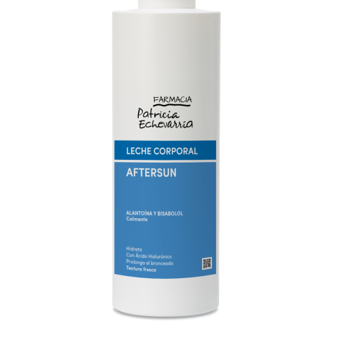 Lecha Corporal Aftersun 400ml