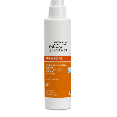 Spray Solar SPF 30