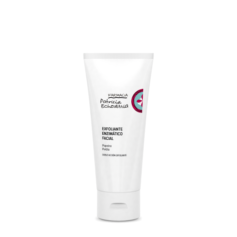 Exfoliante facial enzimático