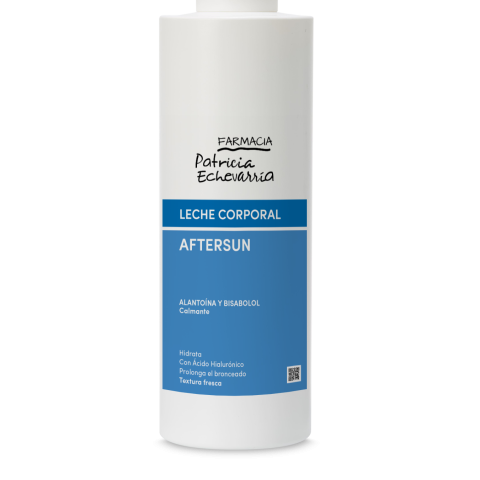 Leche Corporal Aftersun 250ml