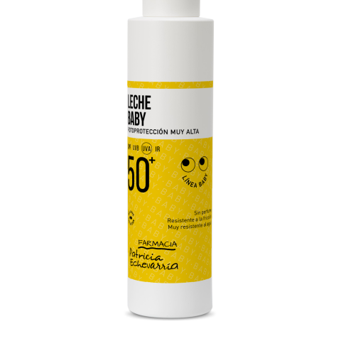 Leche Solar Baby SPF 50+