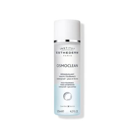 Desmaquillante de ojos y labios de alta tolerancia 125ml