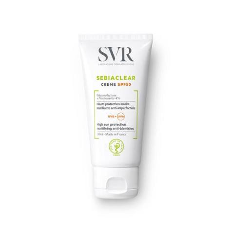 SEBIACLEAR Creme SPF50+