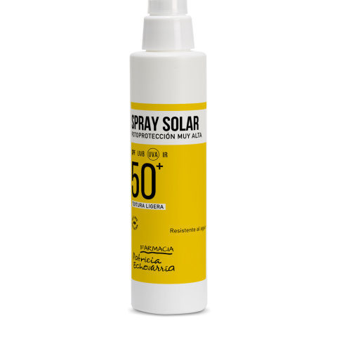 Spray Solar SPF 50+ 200 ml