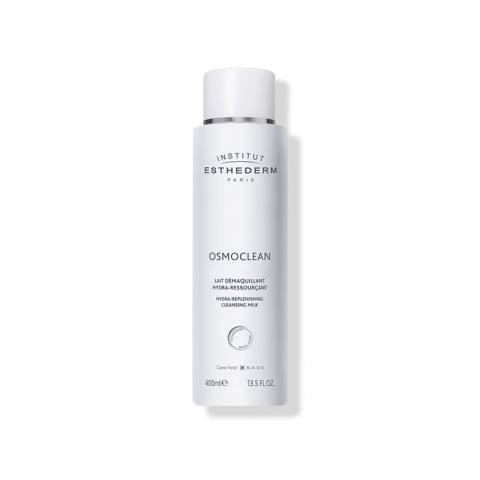 Osmoclean leche desmaquillante hydra-energética 400ml