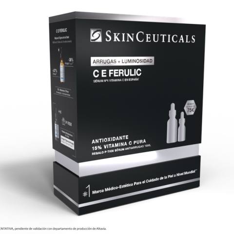 C E Ferulic