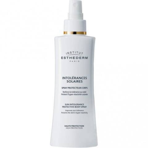 Spray corporal intolerancias solares 150ml