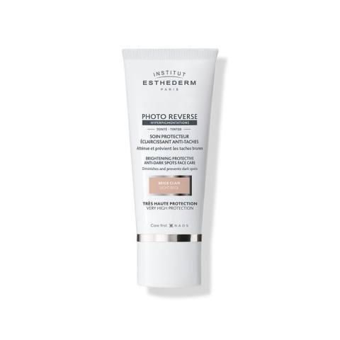 Photo Reverse beige claro