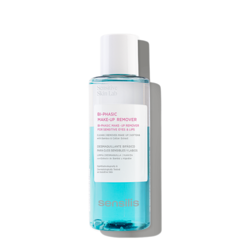 SENSILIS Bi-Phasic desmaquillante de ojos 150ml