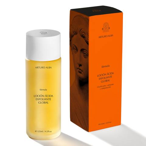 FÓRMULA: LOCIÓN POLIÁCIDA EXFOLIANTE MULTIACCIÓN