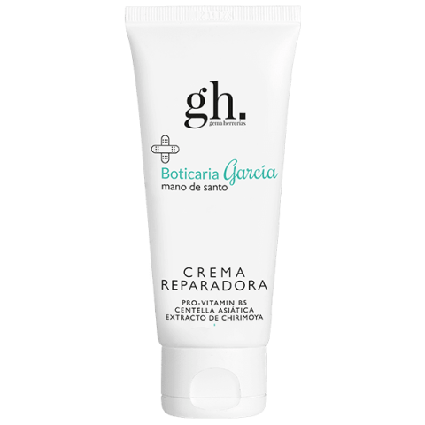 gh x Boticaria García crema reparadora “Mano de santo” 50 ml