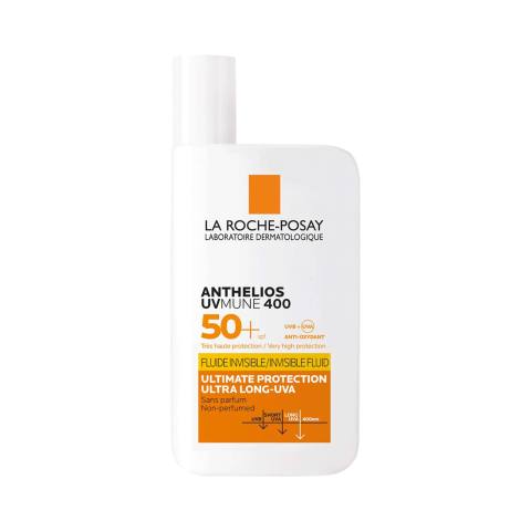 Anthelios UVMUNE400 SPF50 fluido invisible (Shaka)
