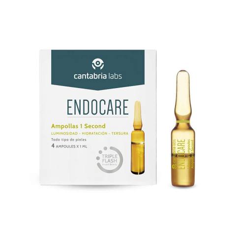 ENDOCARE ESSENTIAL Ampollas 1 Second Flash