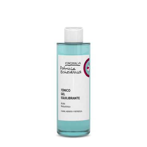 Tónico Gel Equilibrante