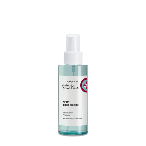 Spray hidra-confort piel muy sensible y con rojeces