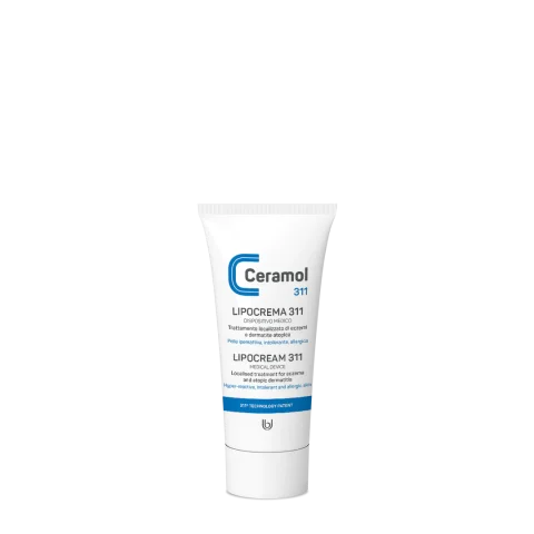 Ceramol Lipocrema 311