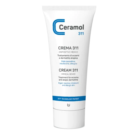 Ceramol crema 311 200ml