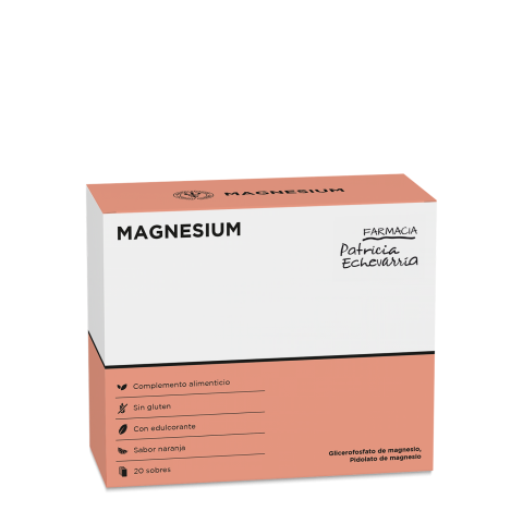 Magnesium sobres
