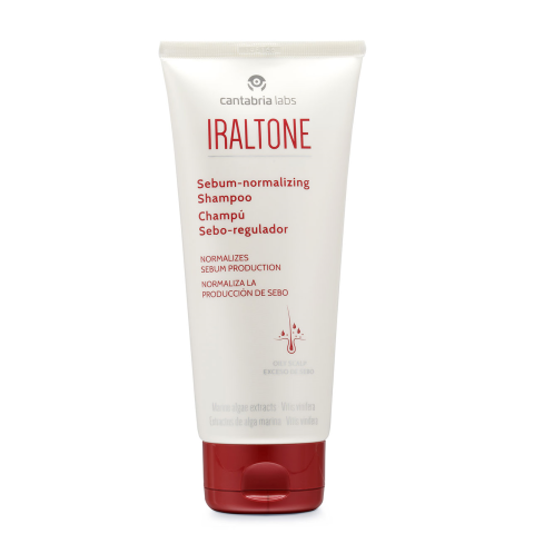 Iraltone Campú seboregulador 200 ml