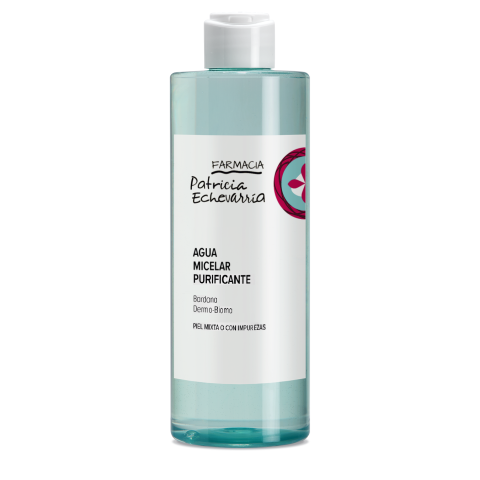 Agua micelar purificante 200 ml