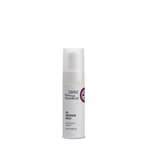 Gel renovador noche glicólico complex 10%