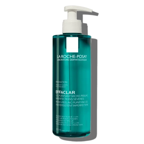 Efflaclar Micropeel gel 400 ml