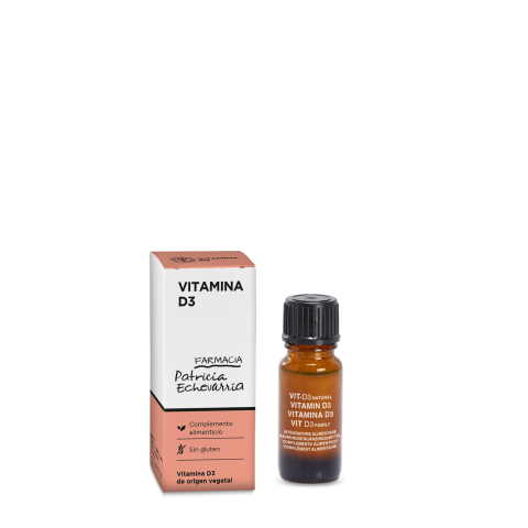 Vitamina D3 17ml