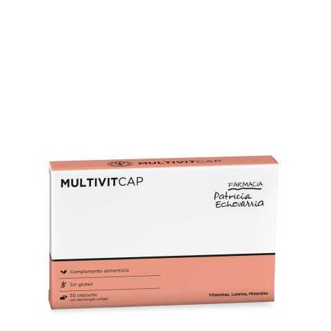 Multivit cápsulas