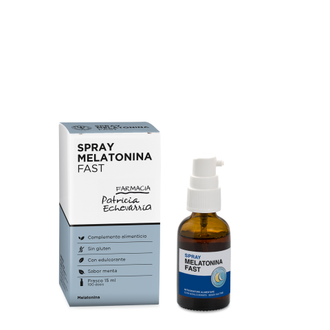 Melatonina Fast spray