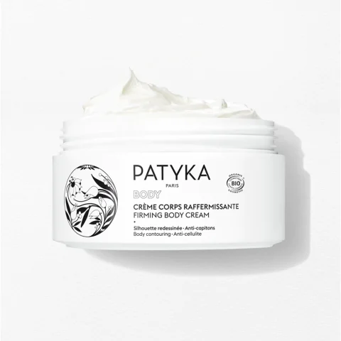 Patyka Crema corporal reafirmante