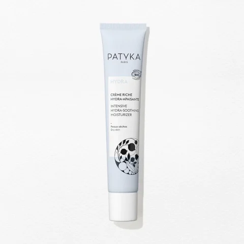 Patyka Crema rica hidratante y calmante