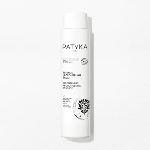 Patyka Esencia micropeeling luminosidad