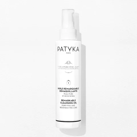 Patyka Aceite desmaquillante anti-edad