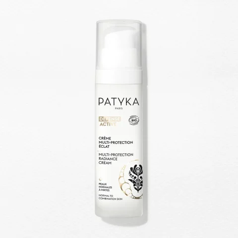 Patyka Crema multi protección iluminadora pieles normales o mixtas