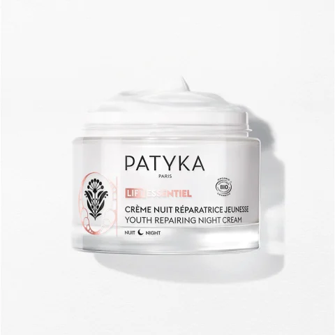 Patyka Crema de noche reparadora de juventud