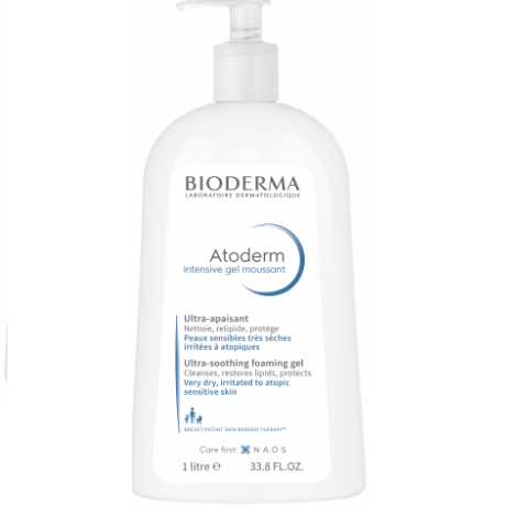 Atoderm Intensive Gel moussant