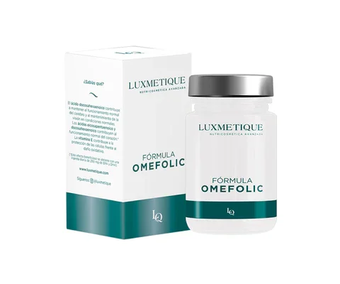LUXMETIQUE FÓRMULA OMEFOLIC