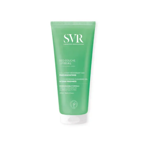 SPIRIAL Déo-Douche 200 ml
