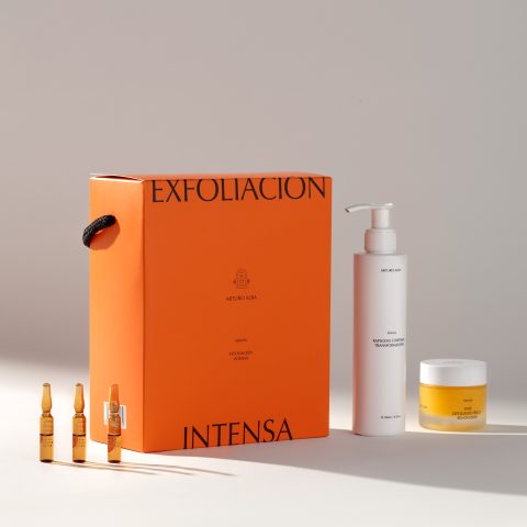 ESTUCHE EXFOLIACIÓN INTENSA