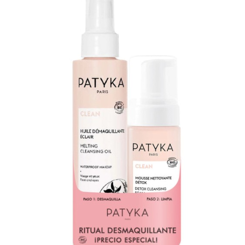 Patyka Ritual Doble Limpieza